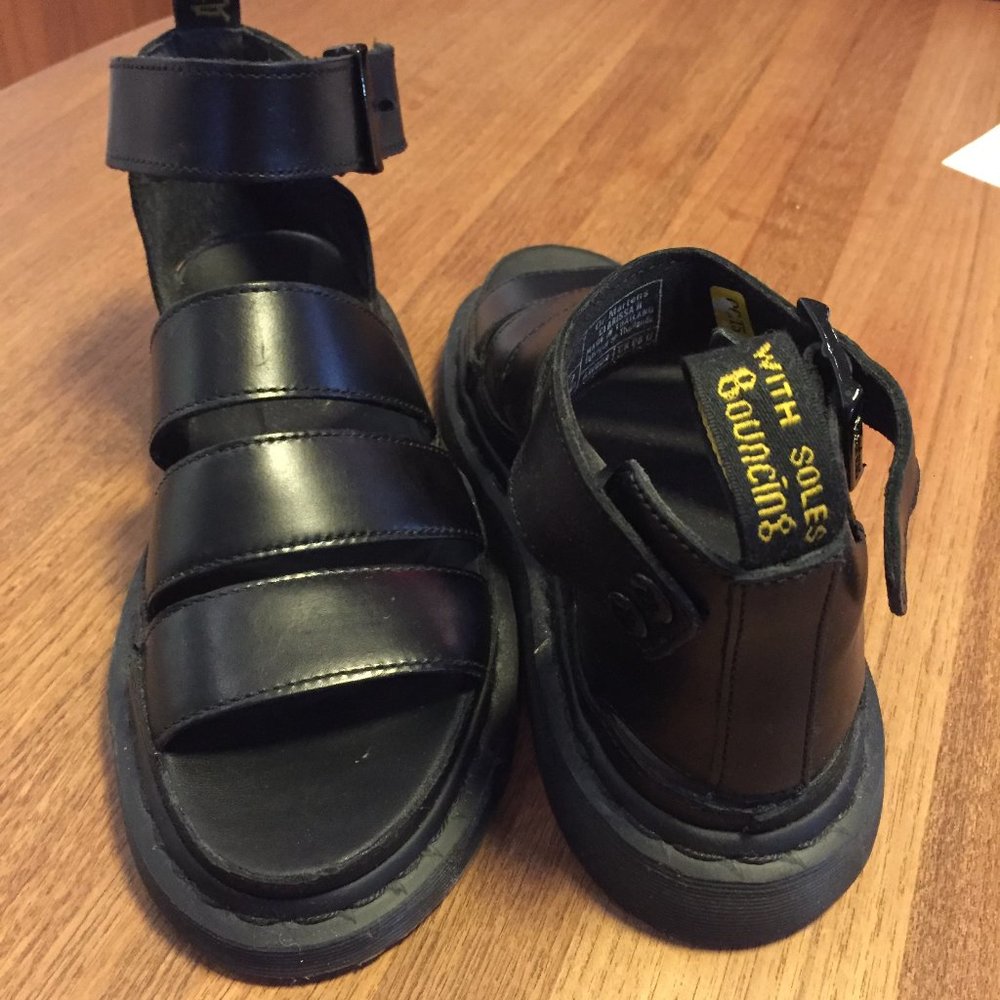 Dr Martens Clarissa II Brando Sandals